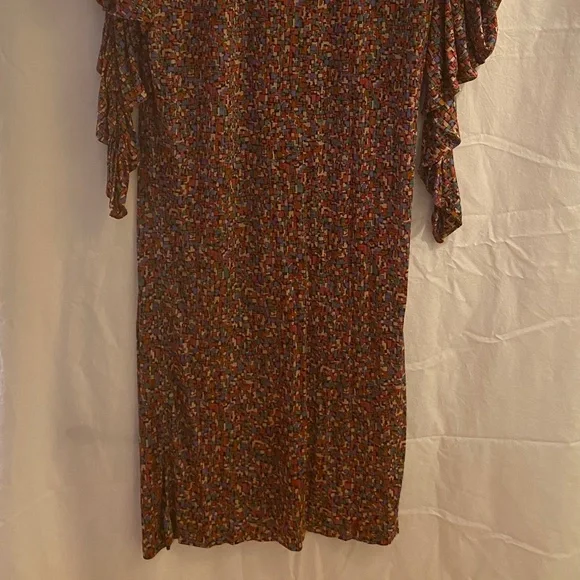Missoni Full length multicolor dress XL - Picture 3 of 3